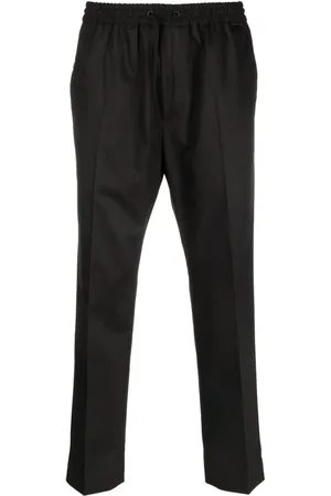 Calvin Klein Chinos med snoretræk i taljen