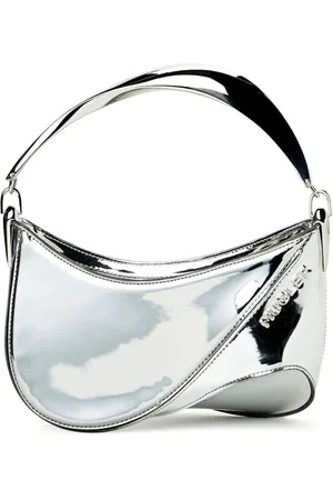 MUGLER Spiral Curve 01 tote