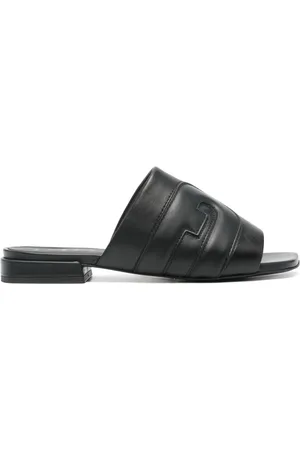 Furla Flade Pic Nic mules