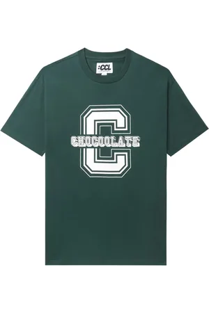 Chocoolate T-shirt med logotryk