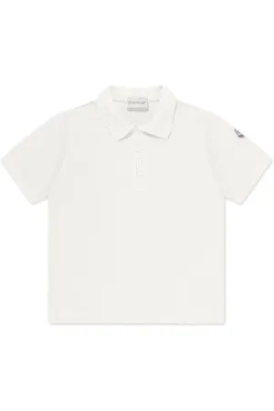 Moncler Polo med logotryk