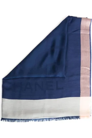 CHANEL Camellia tørklæde fra 00