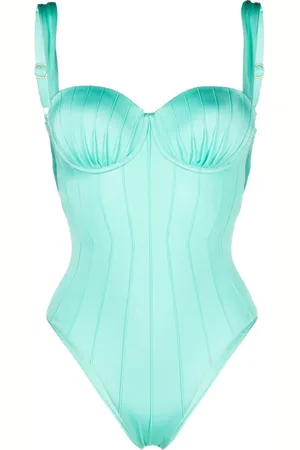 Noire Swimwear Ribbet balconette-badedragt