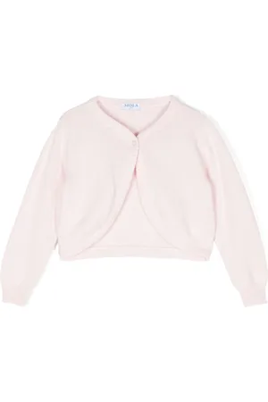 SIOLA Finstrikket cardigan