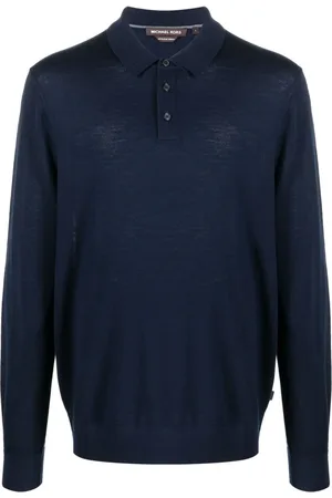 Michael Kors Langærmet polo