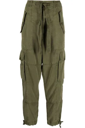 Ralph Lauren Cargo-bukser med tilspidsede ben