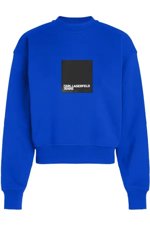 Karl Lagerfeld Sweatshirt med logotryk