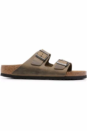 Birkenstock Arizona sandaler med spændelukning
