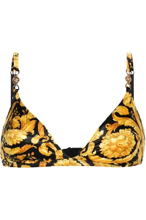 VERSACE Bh med Barocco-tryk og Medusa-motiv