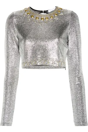 Paco rabanne Top med nitter
