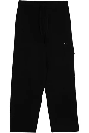 SONGZIO Joggingbukser med panter-applikation