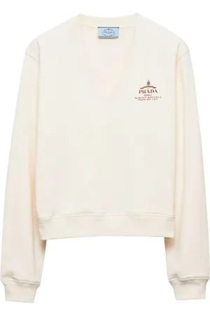 Prada Sweatshirt med logotryk