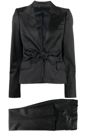 Gucci Blazer med sløjfe fra 00