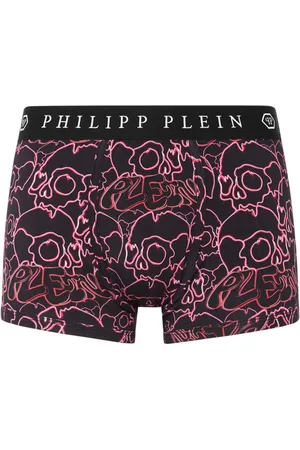 Philipp Plein Boksershorts med logobånd