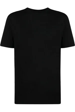 Jil Sander T-shirt med logotryk