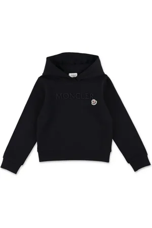 Moncler Hættetrøje med logobroderi