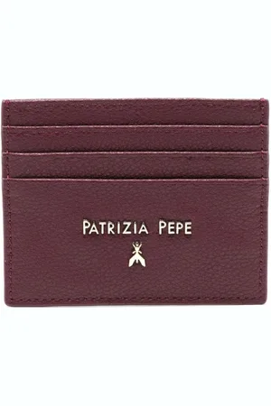 Patrizia Pepe Kortholder med logotryk