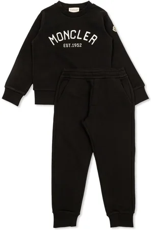 Moncler Træningsdragt-sæt med logotryk
