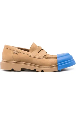 Camper Junction loafers med kontrast-tåkappe
