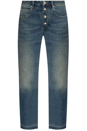 Isabel Marant Jemina jeans med lige ben