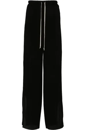 Rick Owens Bukser med brede ben