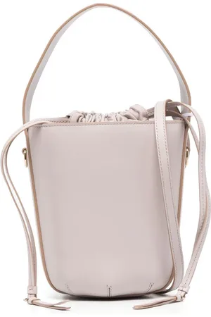 Chloé Sense bucket-taske i læder