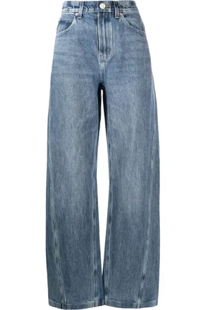 Alexander Wang Jeans med brede ben