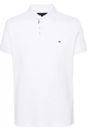Tommy Hilfiger Polo med broderet logo
