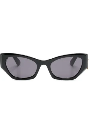 Moschino Cat eye-solbriller