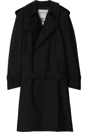 Burberry Dobbeltradet trenchcoat med bælte