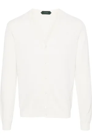 ZANONE Cardigan med knapper