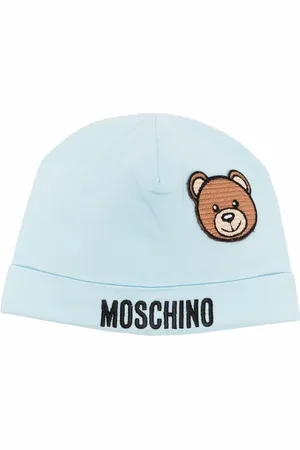 Moschino Hue med bamsemotiv