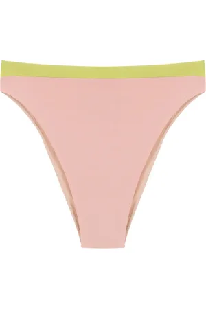 CLUBE BOSSA Bikini-underdel med kontrastkant