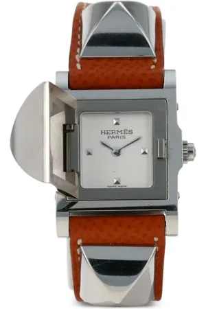 Hermès Pre-owned Médor 23 mm ur fra 2010