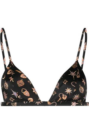 FLEUR DU MAL Luxe bh med trekantet skål