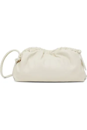 Mansur Gavriel Cloud clutch-taske i læder