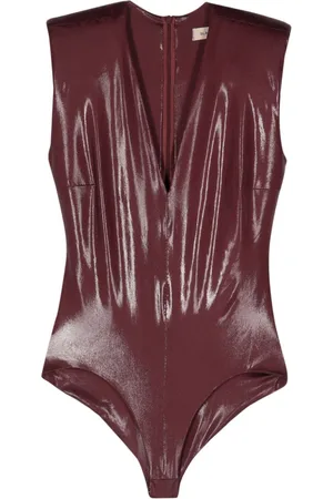 BLANCA Lamineret Betonica bodysuit