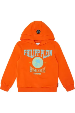 Philipp Plein Hættetrøje med logotryk