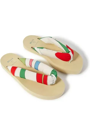 PUCCI Junior Sandaler med åben tå og tårem