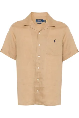 Ralph Lauren Skjorte med Polo Pony-motiv
