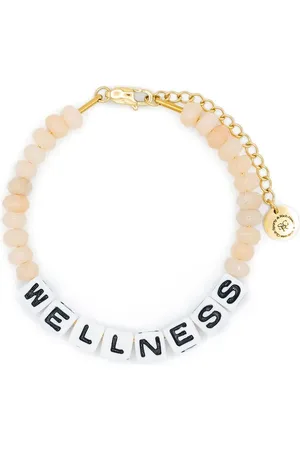 Sporty & Rich Wellness perlearmbånd