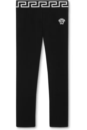 VERSACE Greca leggings med elastiklinning