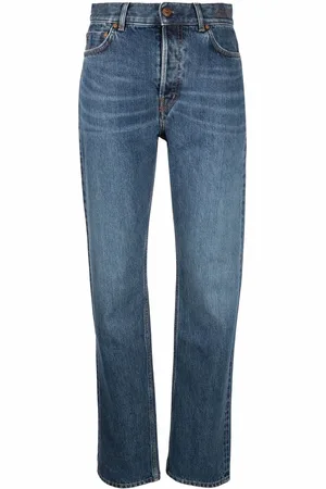 Chloé Jeans i denim med smal pasform