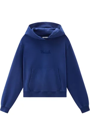 Woolrich Hættetrøje med logobroderi