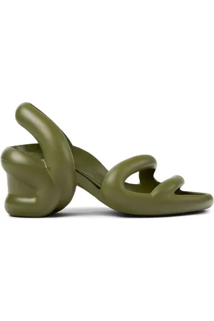 Camper Kobarah 76mm slingback-sandaler