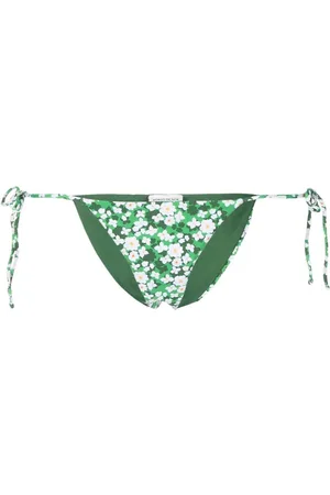 Borgo De Nor Blomstret bikiniunderdel