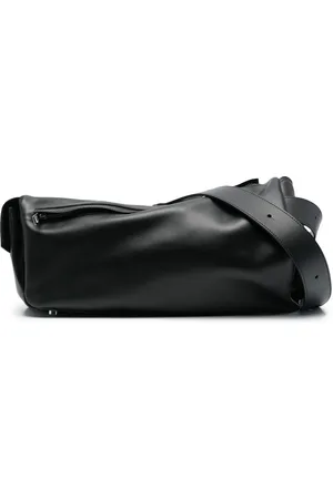 SUNNEI Oversize satchel-taske med lynlås