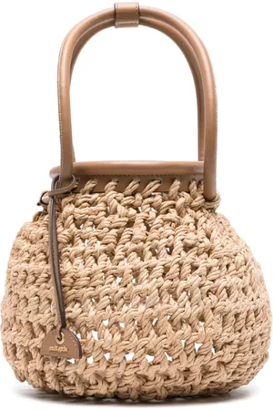 Cult Gaia Vævet Enya tote