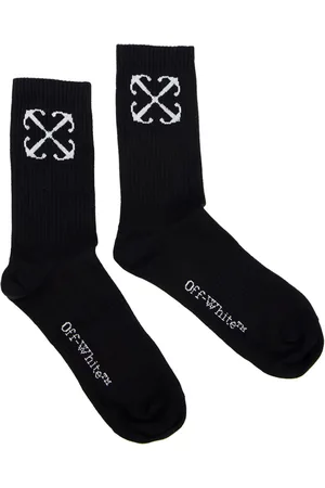 OFF-WHITE Strømper med Arrows-motiv