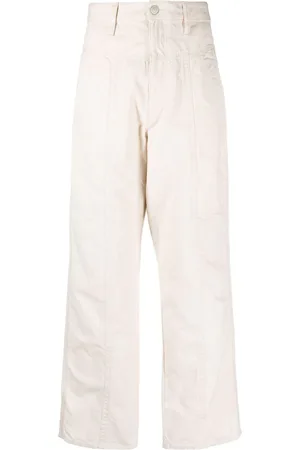 Marant Etoile Driane jeans med lige ben